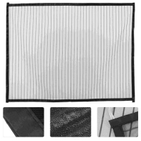 Car Water Tank Protection Net Exterior Accessories for Grill Mesh Automotive Front Bumper Hood Grille