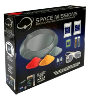 BookXcess - SPACE MISION: SPACE ROCKS AND SAND EXPERIMENTS (ISBN: 842779174588)