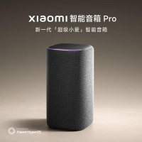MIUI/小米智能音箱Pro超級小愛同學ai大模型音響紅外遙控家用