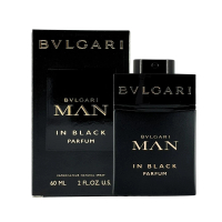 【BVLGARI 寶格麗】Man In Black 當代真我男性香精 PARFUM 60ml(平行輸入)