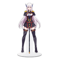 Stand akrilik figure anime\t KYOUKA UZEN\tstandee 20cm\t-\tCHAINED SOLDIER\tMaterial Akrilik