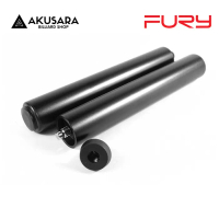 Dijual_Extension ALUMUNIUM 20cm for Mezz Predator Fury Buttom Stik Billiard - Fury