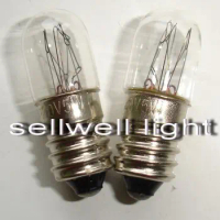 New!mini Bulb Light E10 T10*28 220v 5w