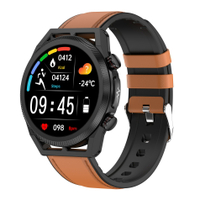 【免運】快速出貨 美雅閣|智慧手錶 智能手錶 新款ET310智能手表尿酸脂糖心電氧心率壓體溫監測跨