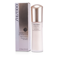 資生堂 Shiseido - 抗老化晚間乳液 Benefiance WrinkleResist24 Night Emulsion