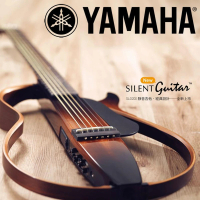 Yamaha 山葉音樂 靜音吉他 SLG200S 民謠款/SLG200N古典款 贈琴袋(全新公司貨 原保一年)