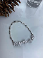 Gelang Serut Berlapis Emas Untuk Wanita Macam Model GLE35