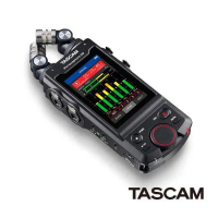 TASCAM Portacapture X8 手持多軌錄音機 公司貨.