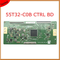 55T32-C0B CTRL BD Tcon Board for Sanyo 55CE5810D 55 Inch TV LCD Display Equipment TV T CON Replacement Board Plate T-con Board