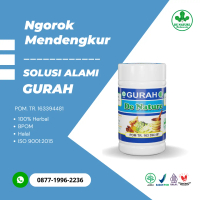 Obat Gurah Suara - Mendengkur keras - Ngorok -Anti Dengkur Herbal Asli