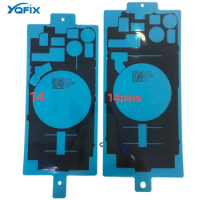 5PCS Ori Battery Door Adhensive Tape for Apple iPhone 14 Back Glass Sticker Glue for iPhone 14 Plus Rear Glass Stickers