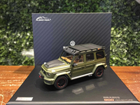 1/43 Almost Real Brabus G-Class G63 2020 Olive 460524【MGM】