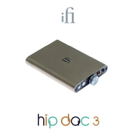 (預購)英國iFi Audio hip-dac 3 隨身USB DAC 耳擴 台灣公司貨