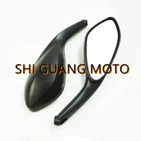 Motorcycle Rearview Mirror Reflector Mirror Fit For Ducati monster 696 796 795 M1100