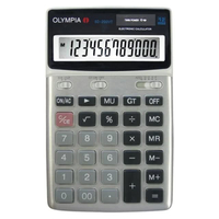 เครื่องคิดเลข แพ็ค 2 เครื่อง โอลิมเปีย 200VT