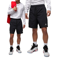 Nike Jordan Dri-FIT 男款 黑色 喬丹 抽繩 透氣 排汗 運動 休閒 短褲 DV9790-010