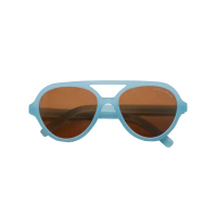 【GRECH&amp;CO】飛行員偏光太陽眼鏡 嬰兒款(墨鏡 0-2歲適用 多色可選)