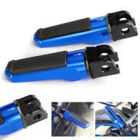 Front Rider Pedal Foot Pegs Footrests For Hond CBR 900RR 1000RR CBR900RR CBR1000RR VTR1000 SP-1 SP-2 VTR 1000 CBR 1000 RR