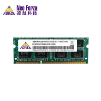 Neo Forza 凌航 NB-DDR3L 1600 8GB 筆記型記憶體 RAM(低電壓)