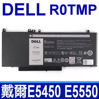 戴爾 DELL ROTMP 8芯 原廠電池 R0TMP G5M10 WTG3T HK6DV J60J5 Latitude E5450 E5454 E5550 E5570