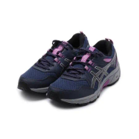 ASICS GEL-VENTURE 8 4E寬楦越野跑鞋 藍紫 1012A708-408 女鞋