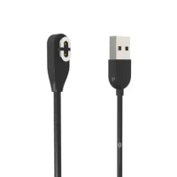 60/100CM Magnetic Charging Cable for AfterShokz Aeropex AS800 Bone Conduction Bluetooth Earphone Sport Headphone USB Charger New