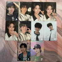 [Ready Stock] Photocard Official Jihoon Treasure