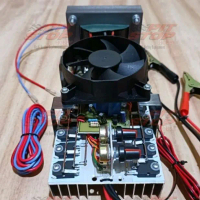 Inverter 14TR Trafo 5ampere tahan air flipflop+driver Tembaga