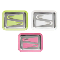 Ice Cream Maker Yogurts Machine DIY Summer Practical with 2 Spatulas Ice Cream Cold Plate, for Homem