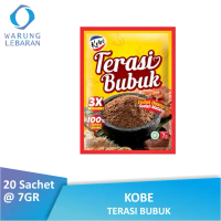 Kobe Terasi Bubuk (20 x 7 GR)