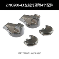 Left Front Lampshade For Hubsan Zino 2 / Zino 2+ Plus RC Drone Quadcopter Spare Parts ZINO200-43