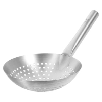 Stainless Steel Colander Flour Strainer Sifter Tortellini Pasta Operating System Child