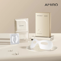 【AMIRO】R3 TURBO 時光護膚禮盒(凝膠+眼膜組合+面頸膜)
