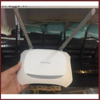 bộ định tuyến Bộ phát wifi Tplink 2 râu đã qua sử dụng cục 842n vds shop