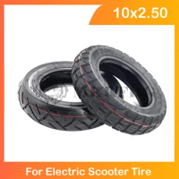 10 Inch Electric Skateboard Tire 10x2.5 for Electric Scooter Skate Board 10x2.50 Inflatable Wheel Tyre Outer Tire Inner Tube