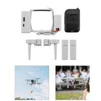 Mini 2 Airdrop Drone Payload Transport Release Device for Wedding Props Drone Accessory for DJI Mavic Mini 1/Mini 2
