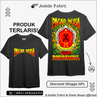 Kaos Anak Pagar Nusa Api Limited Edition Premium High Quality - T-Shirt dengan Kerah Oblong dan Leng