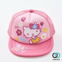 Sanrio 凱蒂貓網帽 KT-LN044 【ONEDER旺達】