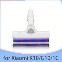 Electric Brush Head for Xiaomi K10/G10 Xiaomi 1C Xiaomi Dreame V8/V9B/V9P/V11/G9 Carpet brush Vacuum Cleaner Parts