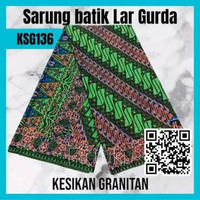 SARUNG LAR GURDA GRANITAN KSG136