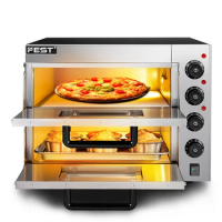 portable commercial pizza oven electric 40 liters italiano pizza oven