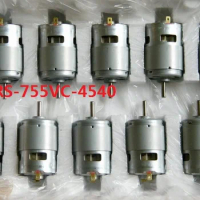 RC755HS-4539-85CVF Industry &amp; Business Machinery DC Motor new RS-755VC-4540 motor 18V 30400 RPM speed motor Accessories