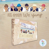 พร้อมส่ง [NCT DREAM] อัลบั้ม WE YOUNG คําแนะนําผลิตภัณฑ์ใหม่ของเดือนนี้