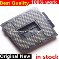 LGA1150 LGA1151 LGA1155 LGA1156 LGA 1150 1151 1155 1156 For Motherboard Mainboard Soldering BGA CPU Socket holder with Tin Balls