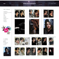 [Official] Enhypen Photocard The Sin Vanish : Jake การ์ดแท้ พร้อมส่ง เอนไฮเพน เจค คําแนะนําการขายที่