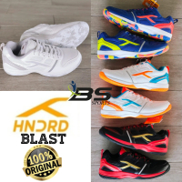 SEPATU BADMINTON HUNDRED HNDRD BLAST ORIGINAL