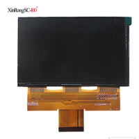 5.8 inch LCD screen RX058B-01 ET058Z8B-NE0 For Rigel RD806 RD808 RD818 vivibright gp100 Projection instrument LCD screen
