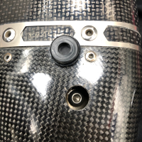 ⛩️ 神戶工坊 排氣管消音塞橡膠塞 AKRAPOVIC 蠍子管 消音塞塞 橡膠塞子 番仔管