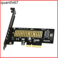 Card PCIe 4x chuyển đổi NVME M2 Adapter JEYI_SK4