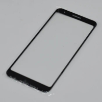 High Quality For Google Pixel 3A Touch Screen Front Outer Glass Cover Replacement Parts
